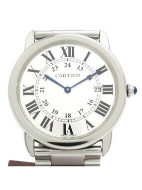 Cartier Ronde Solo LM 36 Watch